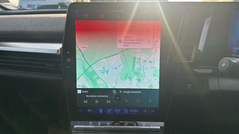 Renault Megane E-Tech EV60 160kW Techno Comfort Range 60kWh 5dr Auto Electric Hatchback